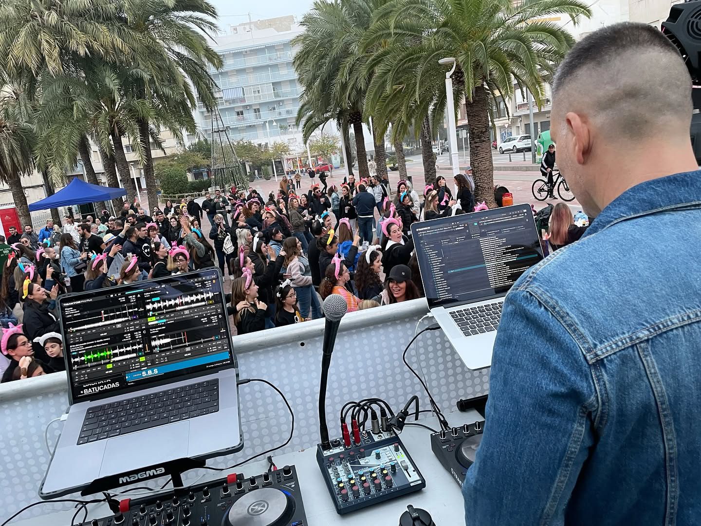 Eventos organizados por Prosonik en Valencia