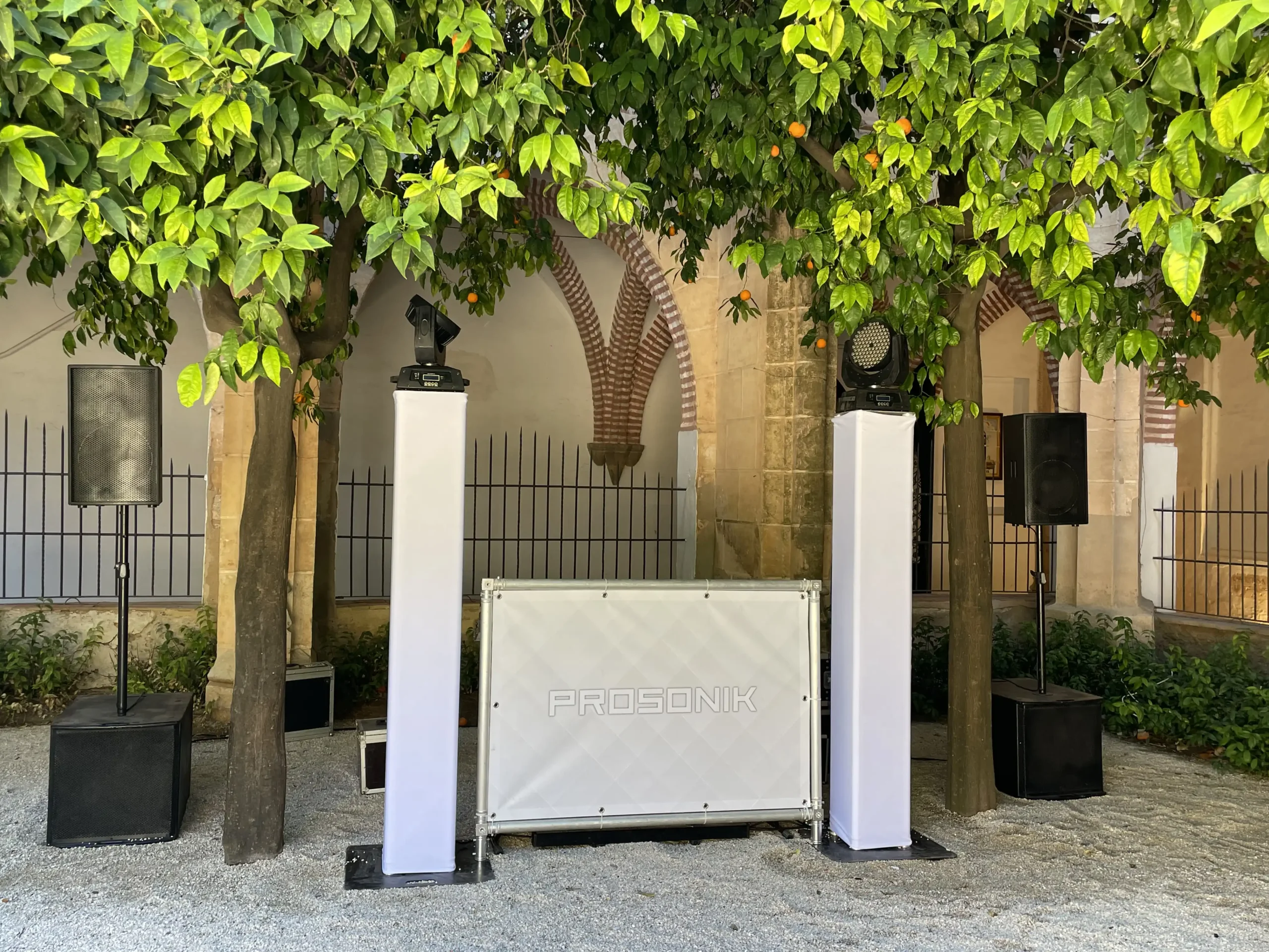 Minimal (2 pilares)