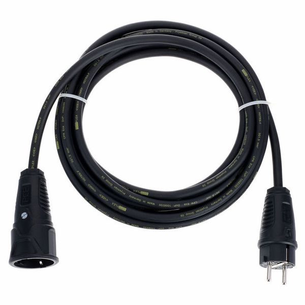 Cable de alimentación 3x2,5 monofásico 16A
