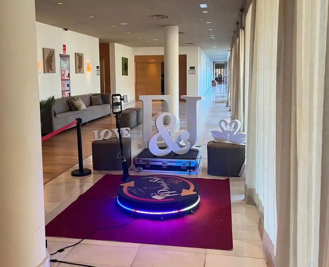 Plataforma 360 (Video)
