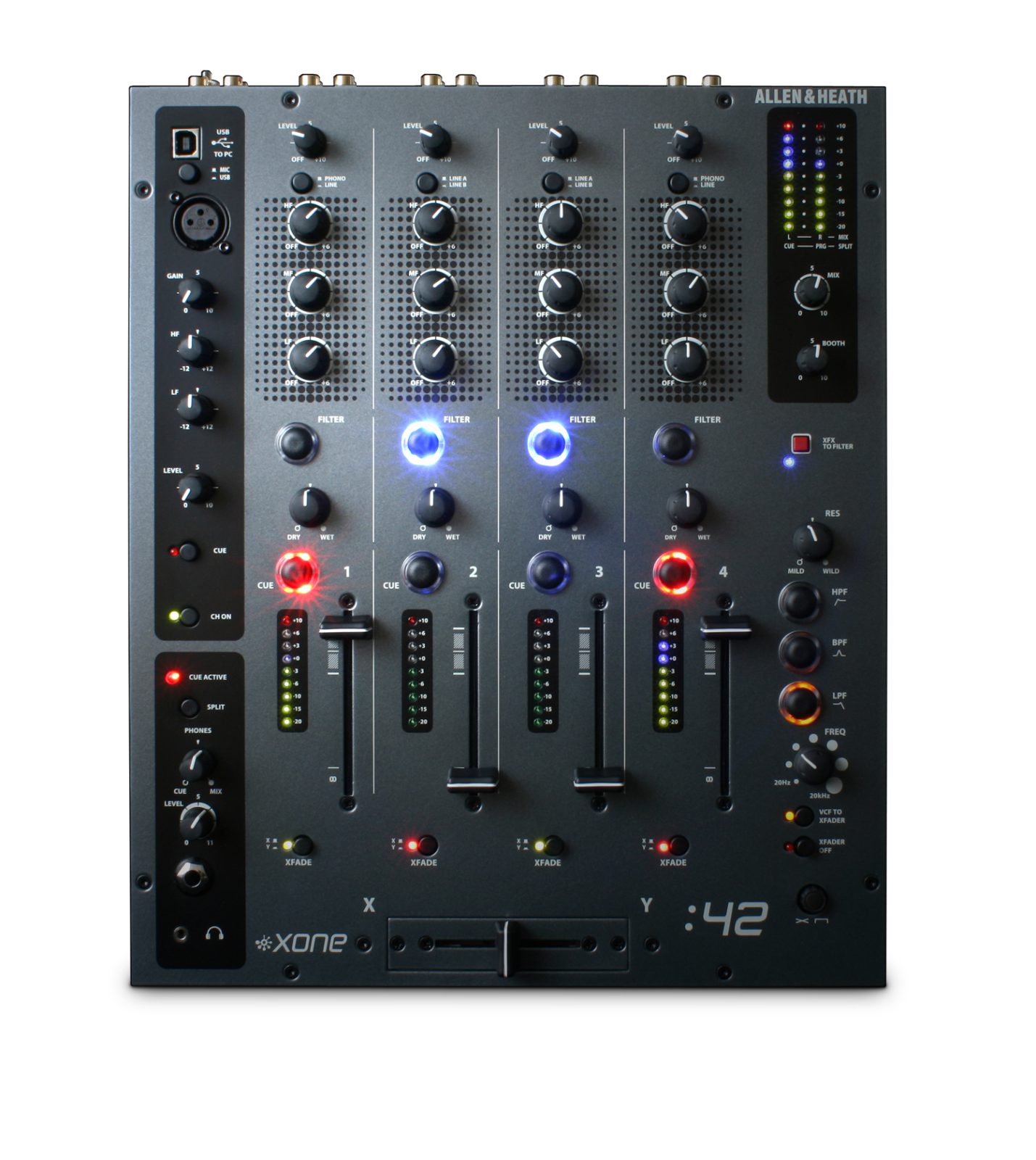 Allen & Heath Xone 42