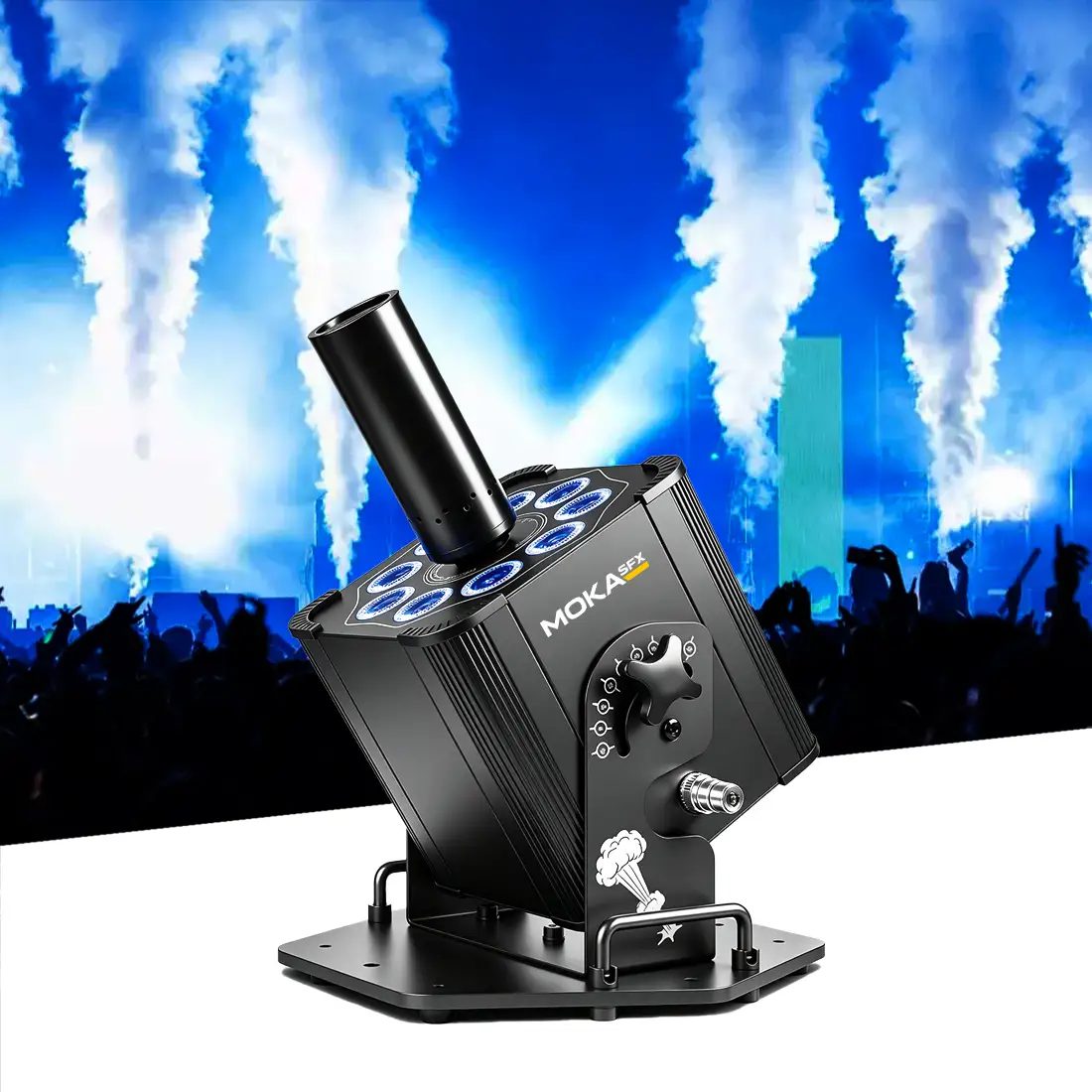 CO2 Jets (Pack 2 unidades)