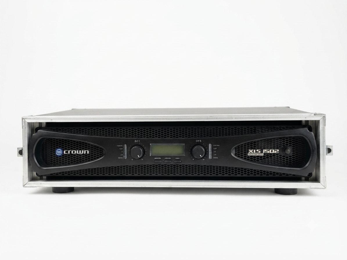 Crown XLS 1502