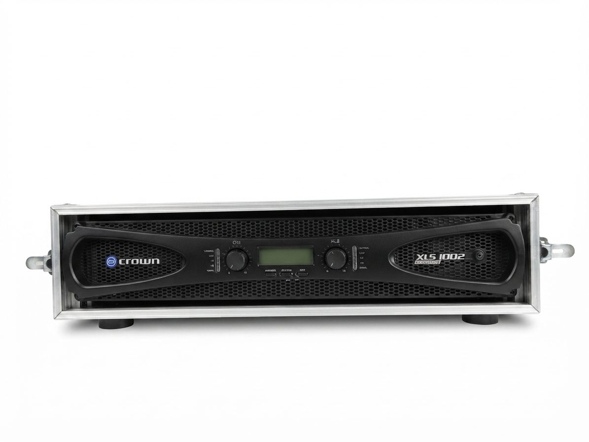 Crown XLS 1002