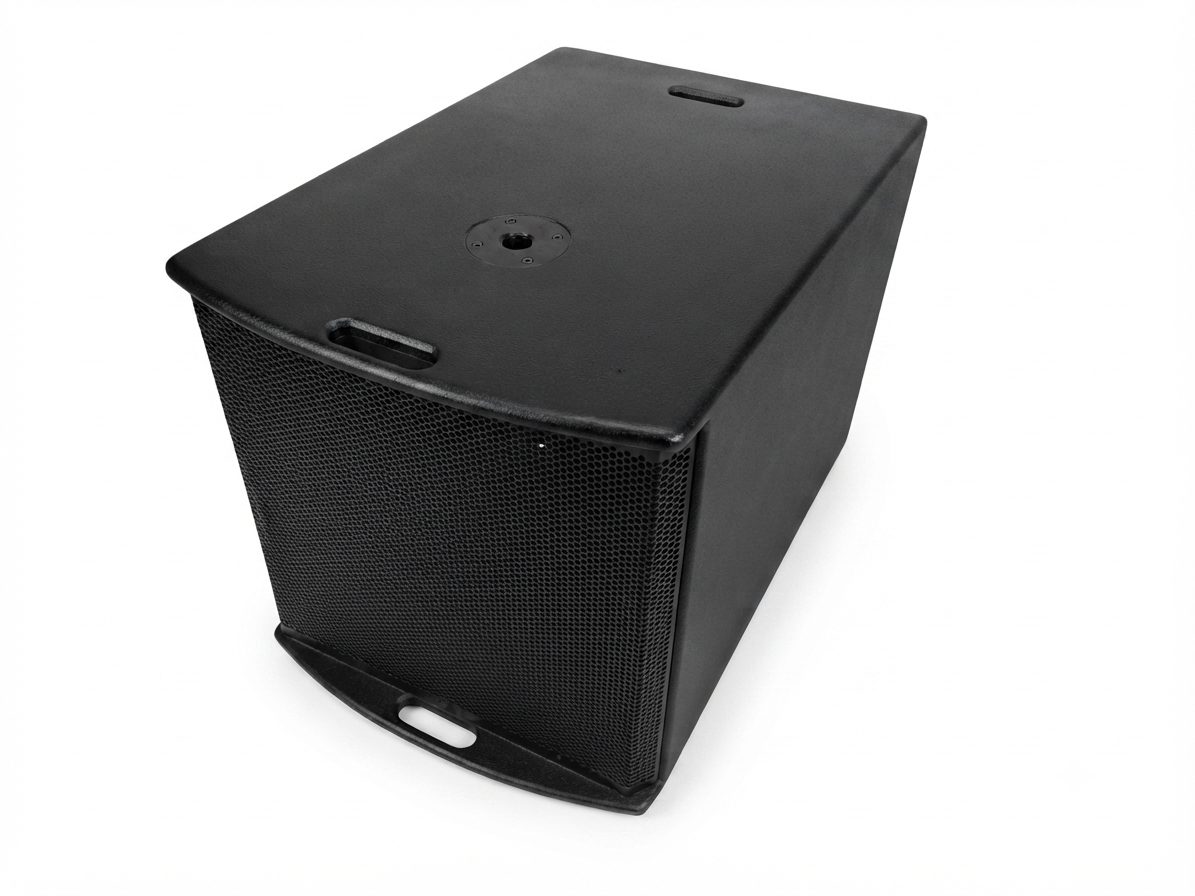 Subwoofer 18" 1200w
