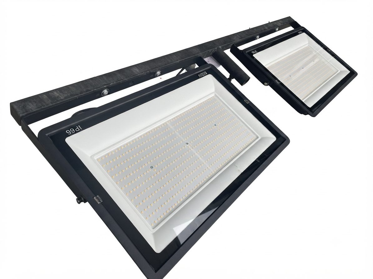 Barra de iluminación Led 2 x 500w