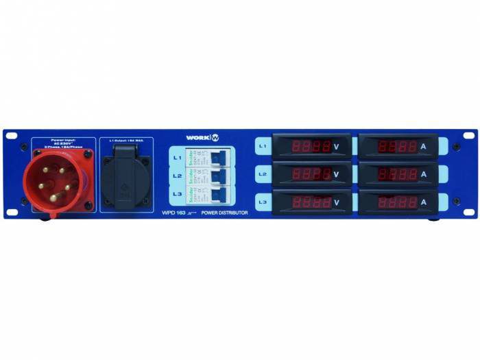 Work Power Dristributor 16A