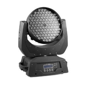 Cabeza movil Wash 108x3 W (Pack 2 unidades)
