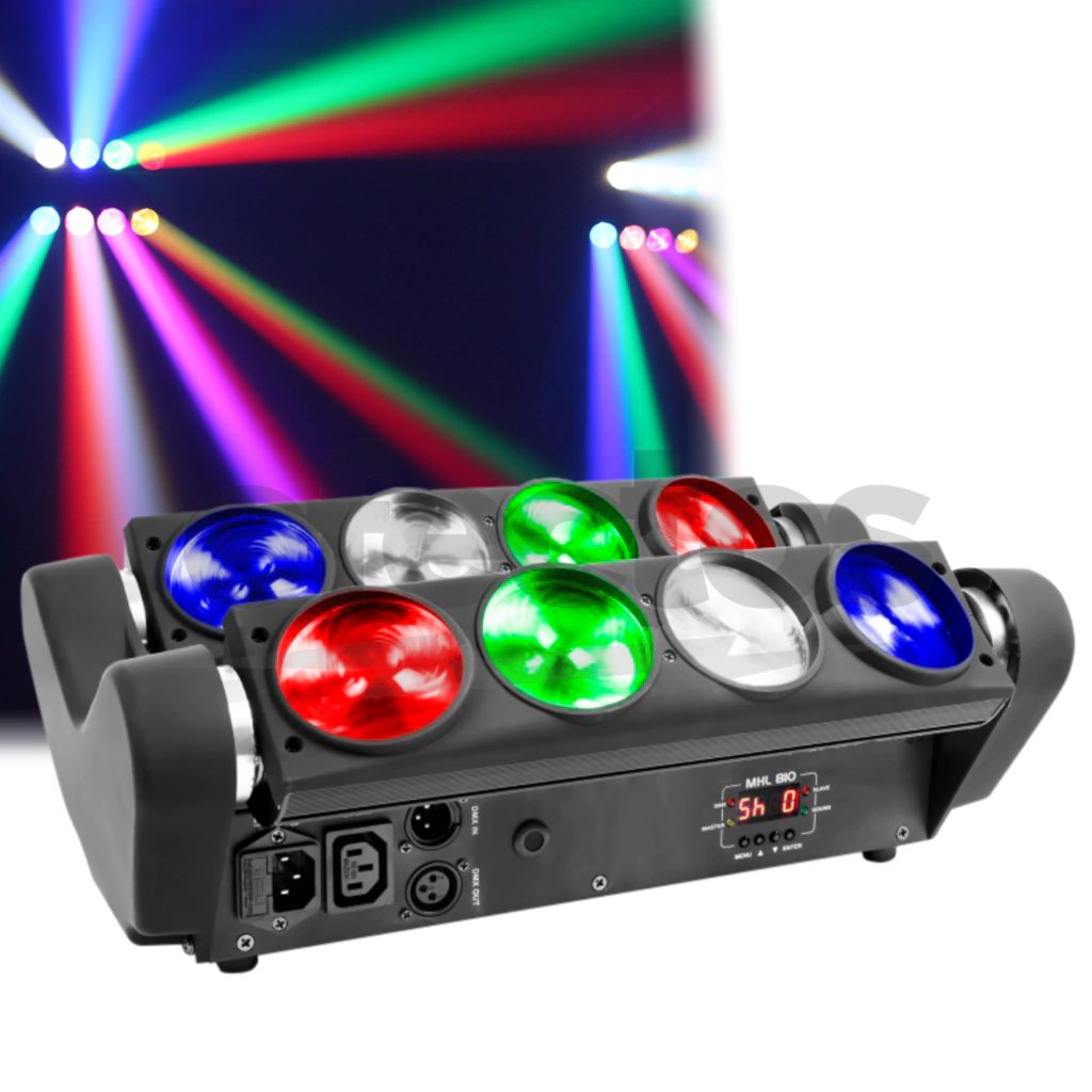 Spider Beam Led (Pack 2 unidades)