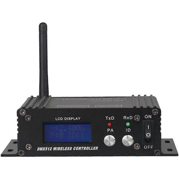 Transmisor DMX Wifi