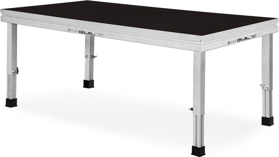 Tarima 2x1 para escenario